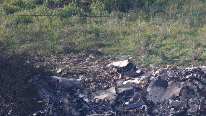 Τυνησία: 3 στρατιωτικοί νεκροί στη συντριβή ελικοπτέρου