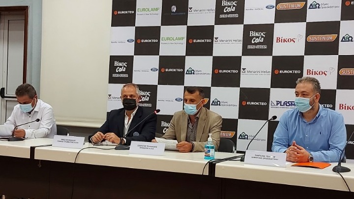 Ράλι ΔΕΘ: Ξεκίνησε η αντίστροφη μέτρηση