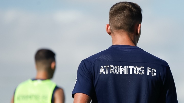 Xωρίς τους Παπαδόπουλο, Καρτάλη ο Ατρόμητος