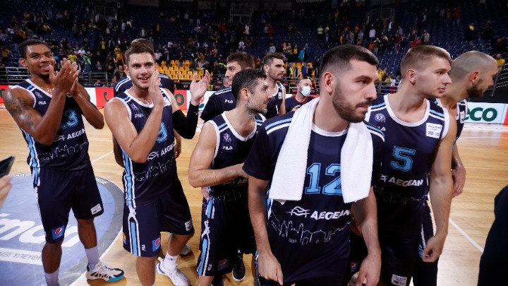Άρης – Κολοσσός 81-85: Δεύτερο σερί «διπλό» (pics & vid)
