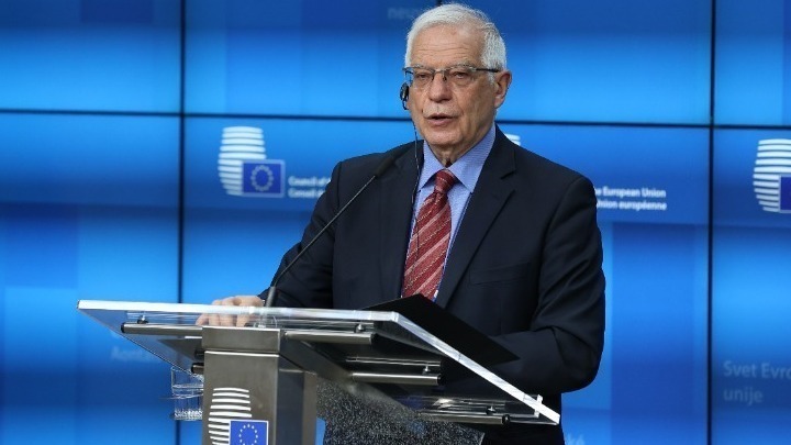 Ζ. Μπορέλ: Θα έχουμε περίπλοκη και μακρά συνάντηση με τους Υπουργούς Εξωτερικών