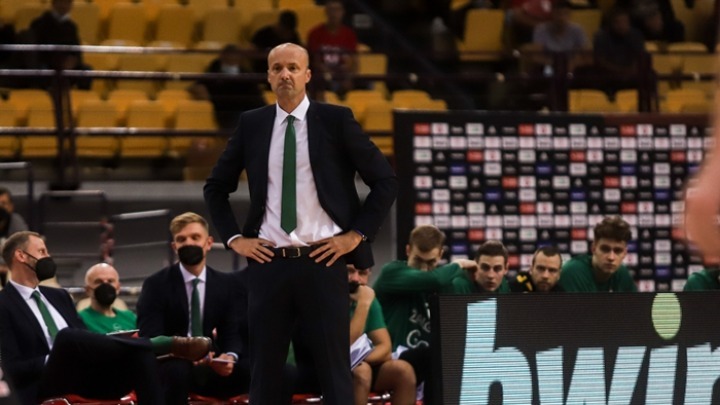 Ζντοβτς: «Ο Ολυμπιακός έχει την προοπτική να γίνει ξανά η καλύτερη ομάδα στην Ευρώπη»