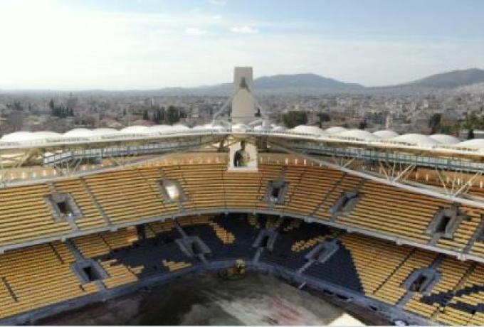 ΑΕΚ: Όλο και πιο κοντά στην ολοκλήρωση της η «Αγία Σοφία» (vid)