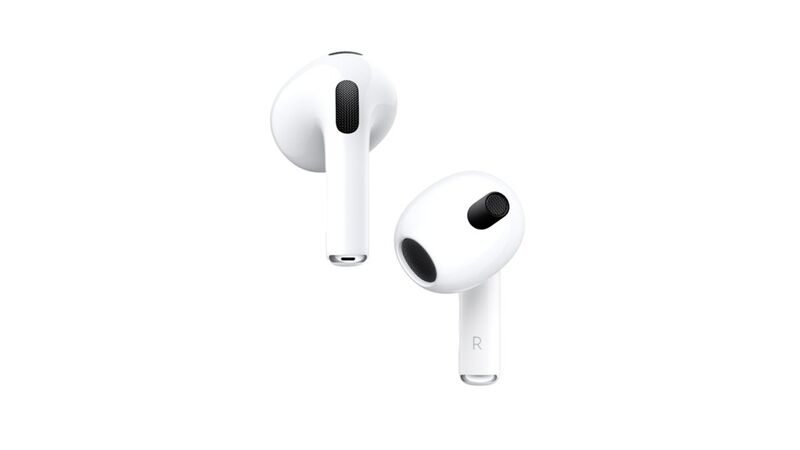 Αpple: Ήρθε η 3η γενιά των AirPods (vid)