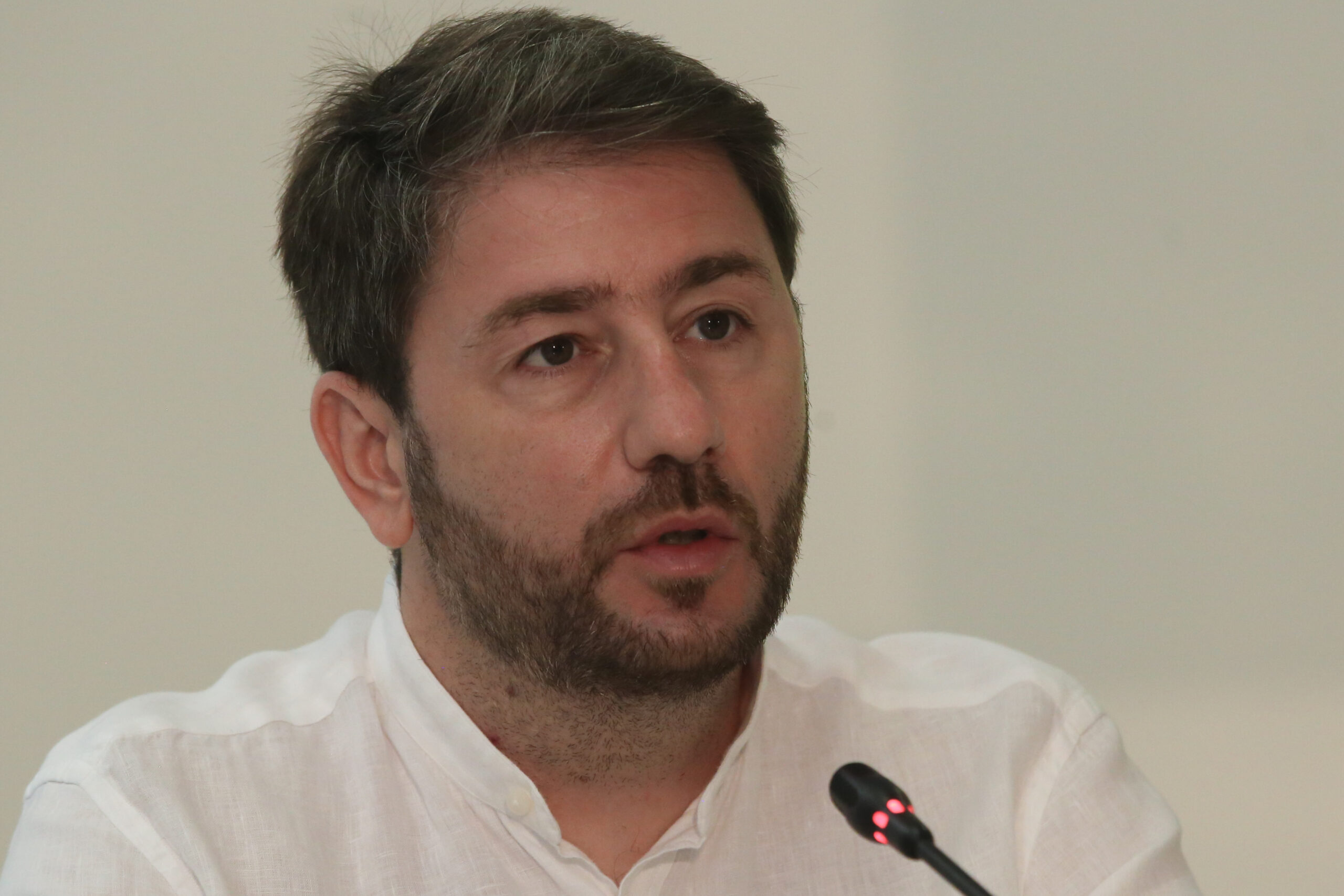Ανδρουλάκης: «Να ψηφίσει ο κόσμος με κριτήριο το ποιος θα μεγαλώσει το κόμμα»