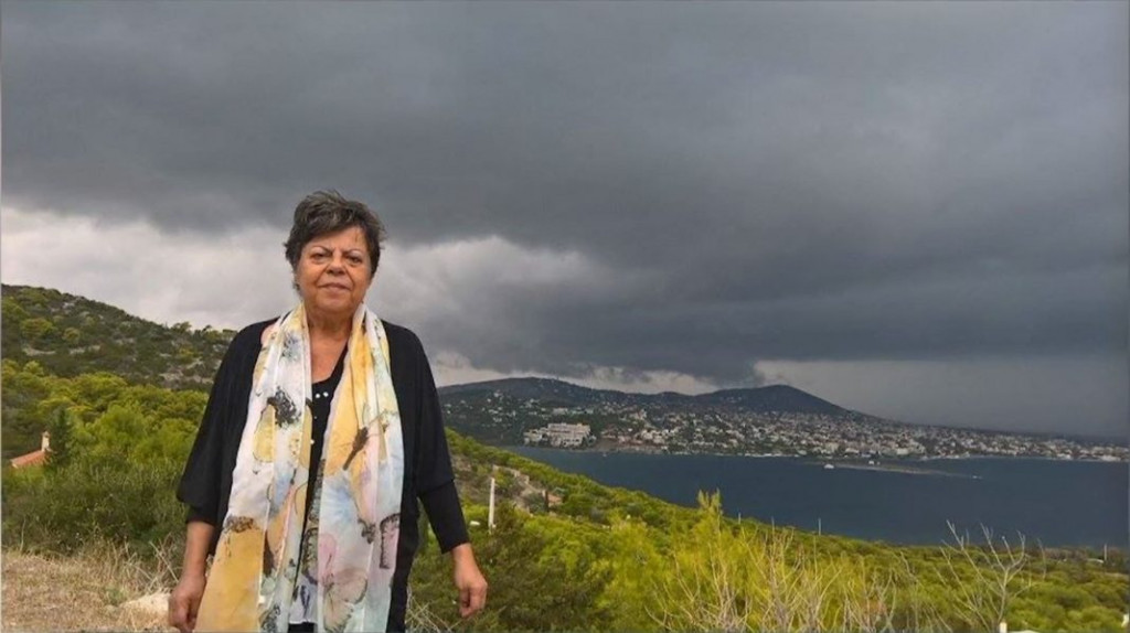 Έφυγε από την ζωη η δημοσιογράφος Ελένη Αποστολοπούλου