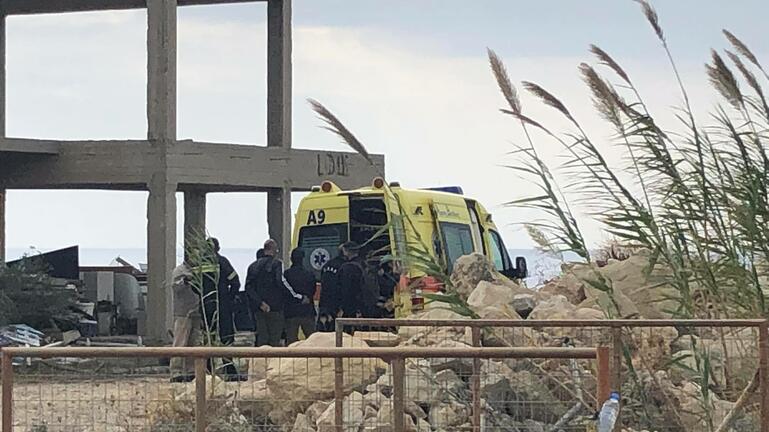Ιεράπετρα: Έτσι παραδόθηκε ο 54χρονος – Του είπαν ψέματα για την άτυχη Νεκταρία (vid)