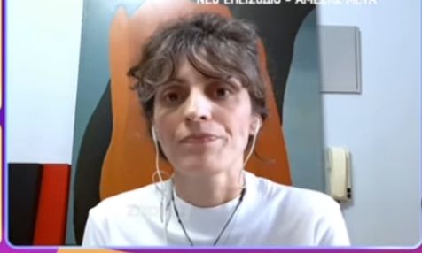 Δήμητρα Καστρίτση: «Ο Λευτέρης Πετρούνιας μηδένισε το metoo, μηδένισε εμάς»