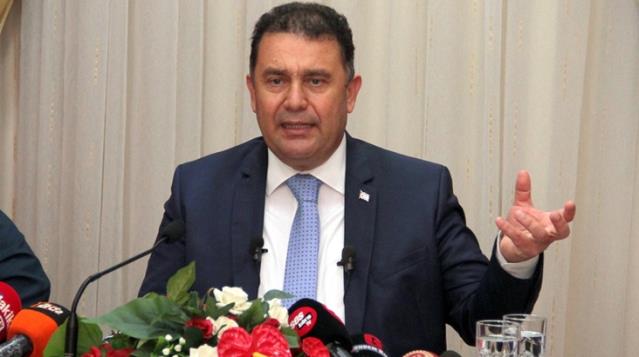 Θύελλα ανατροπών στα Κατεχόμενα – Διαρροή ροζ βίντεο αναγκάζει τον «πρωθυπουργό» Σανέρ σε παραίτηση (vid)