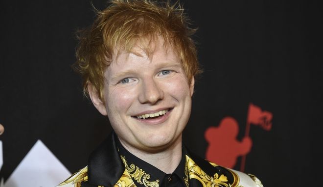 Ed Sheeran: Κυκλοφόρησε το νέο του άλμπουμ “=”