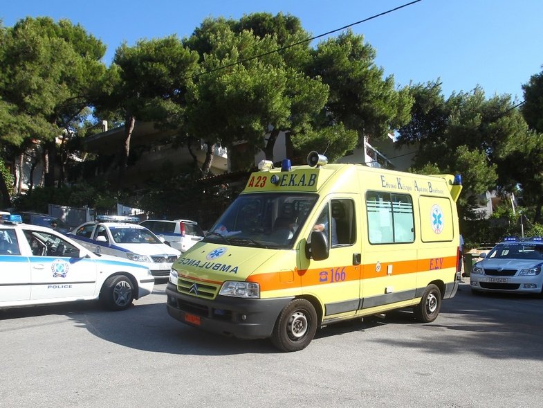 Κρήτη: Τροχαίο ατύχημα στο Ρέθυμνο – Σε σοβαρή κατάσταση 23χρονος
