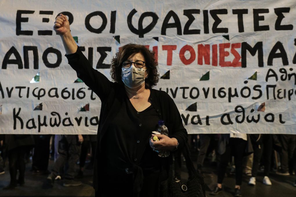 Αγανακτισμένη η οικογένεια Φύσσα με την αποφυλάκιση Πατέλη – «Όταν οι συμπάθειες δεν κρύβονται, έχουμε αποφάσεις σαν τη σημερινή»