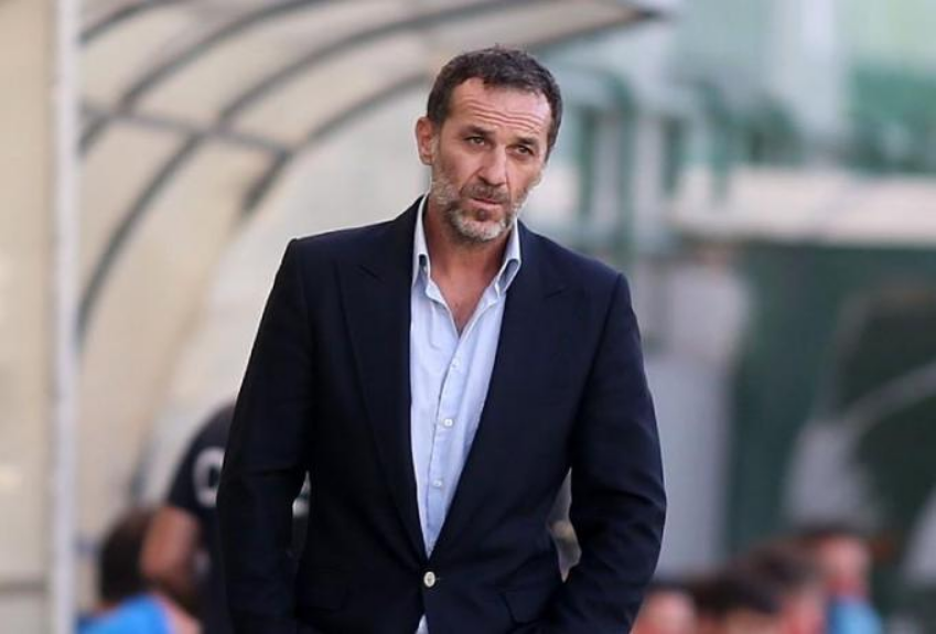 Γκούμας: «Θα ήθελα να βρεθώ στον Παναθηναϊκό μόνο ως προπονητής» (vid)