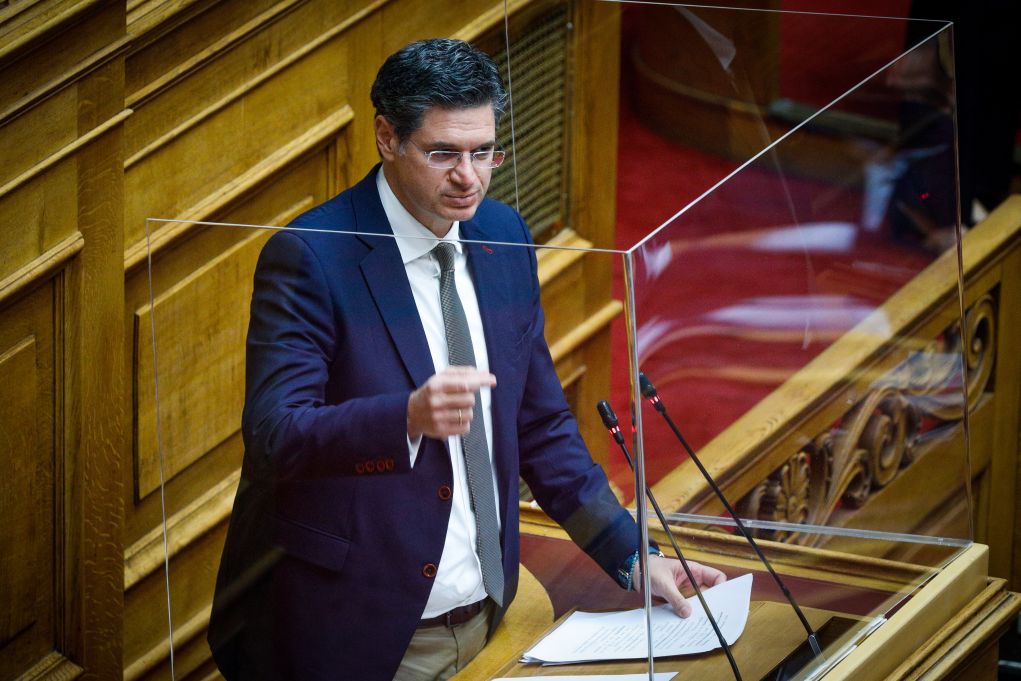 Βουλή: Άρση ασυλίας και για τον βουλευτή του ΣΥΡΙΖΑ, Διονύση Καλαματιανό