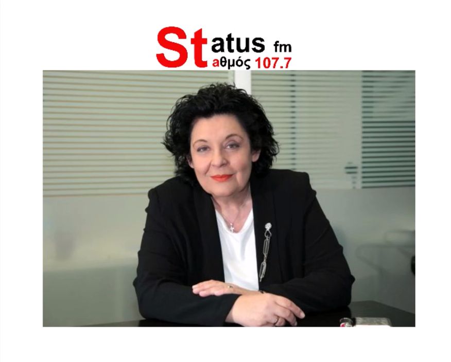 Λ. Κανέλλη για ανεμβολίαστους – «Παίζετε με τις ζωές των άλλων όπως με τη δική σας»