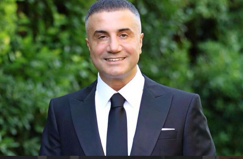 Σεντάτ Πέκερ – Ο Τούρκος αρχιμαφιόζος απειλεί κι άλλους πολιτικούς με ροζ βίντεο