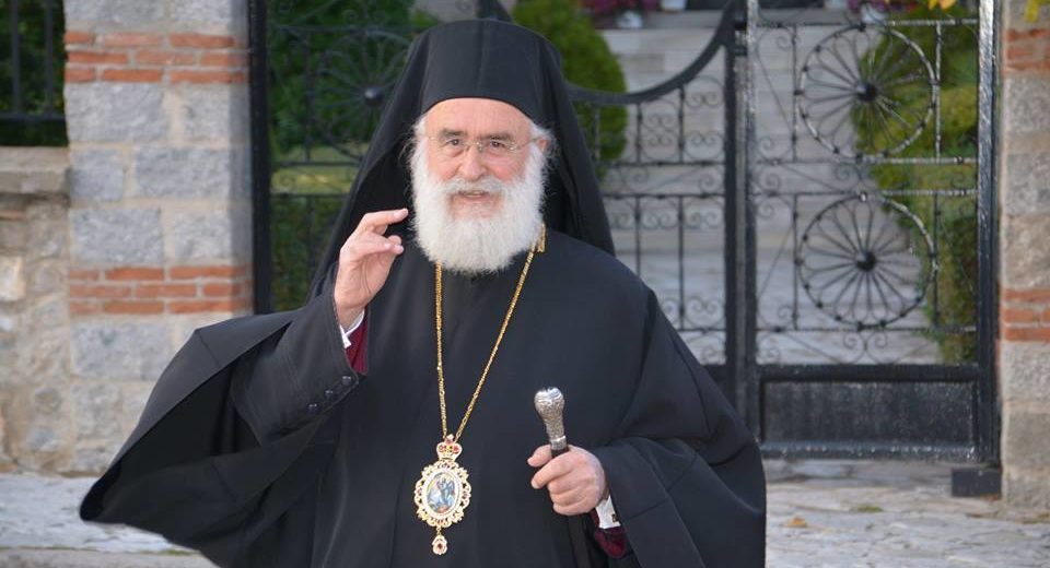Μητροπολίτης Ξάνθης Παντελεήμων: «Κάποιοι από τους ρασοφόρους έχουμε πάρει ανθρώπους στον λαιμό μας»