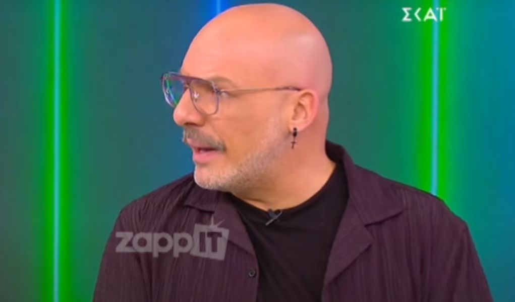 O Μουτσινάς απαντά στην Μαρία Ηλιάκη: «Λυπάμαι για κάποιες γνωριμίες στον χώρο»
