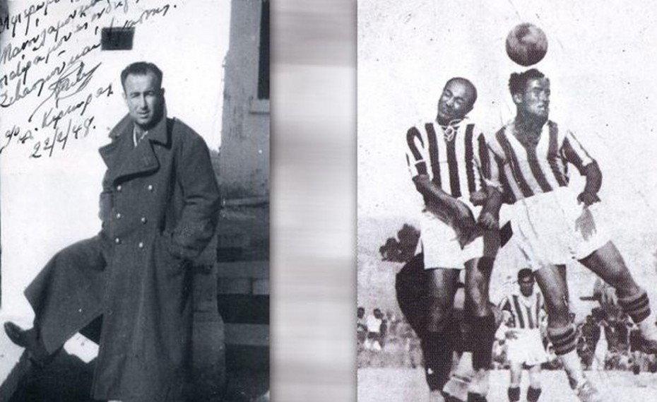Οι ποδοσφαιριστές και αθλητές που πολέμησαν στην Αλβανία και αντιστάθηκαν στους Γερμανούς