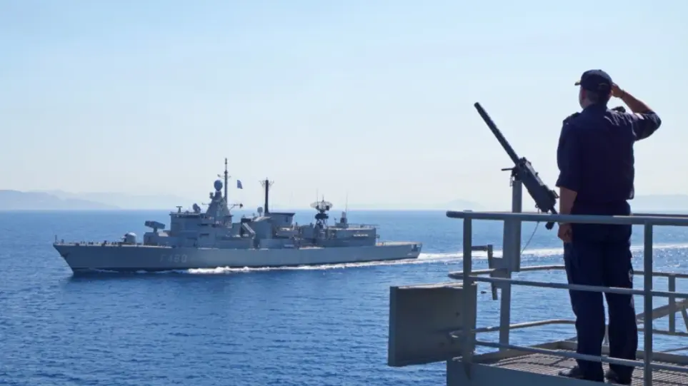 Πολεμικό Ναυτικό: Αυτοί είναι οι επιτυχόντες και οι επιλαχόντες ΕΠ.ΟΠ.
