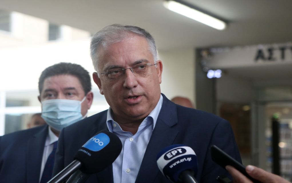 Θεοδωρικάκος από Θεσσαλονίκη: «Συστράτευση φορέων για την τήρηση των μέτρων σε μπαρ και εστιατόρια»