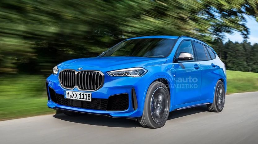 Έρχεται το νέο BMW X1 – Πόσο θα κοστίζει;
