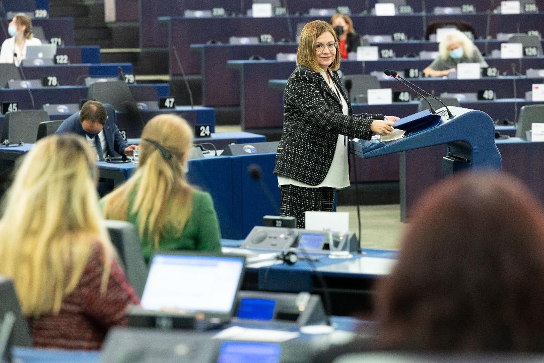 Μαρία Σπυράκη: Ευκαιρίες για περαιτέρω στήριξη των παραγωγών ρυζιού στην Ελλάδα υποδεικνύει η Κομισιόν