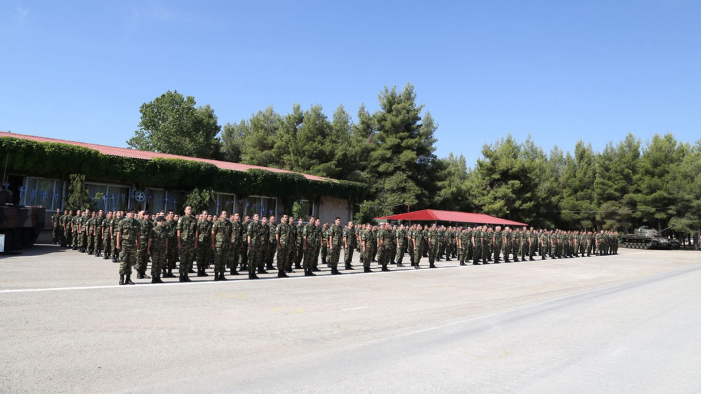 Μειωμένη η θητεία οπλιτών με αδέρφια ΑΜΕΑ – Τι θα ισχύσει