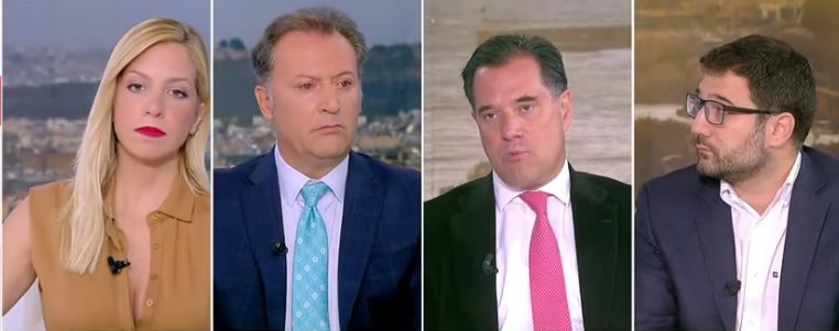 «Βολές» Γεωργιάδη κατά του ΣΥΡΙΖΑ – Στήσανε εταιρεία με κρατικό χρήμα για να δημοσιεύσει μια και μόνο δημοσκόπηση