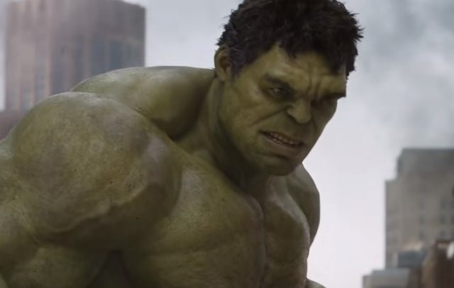 Βραζιλία: Τον πυροβόλησαν, αλλά τον έσωσε o… Hulk! (pic)