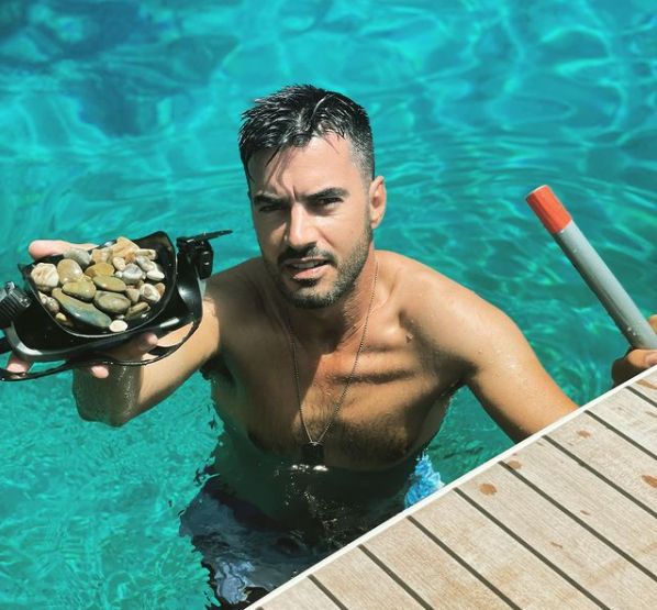 Ο Γιάννης Τσιμιτσέλης μιλά για την κόρη του – «Δεν είμαι αυστηρός, δεν μου βγαίνει»