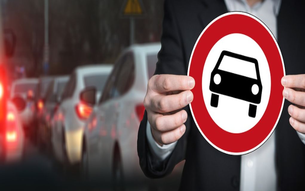 Θεσσαλονίκη – Δείτε τους δρόμους που έχουν κλείσει λόγω της κακοκαιρίας