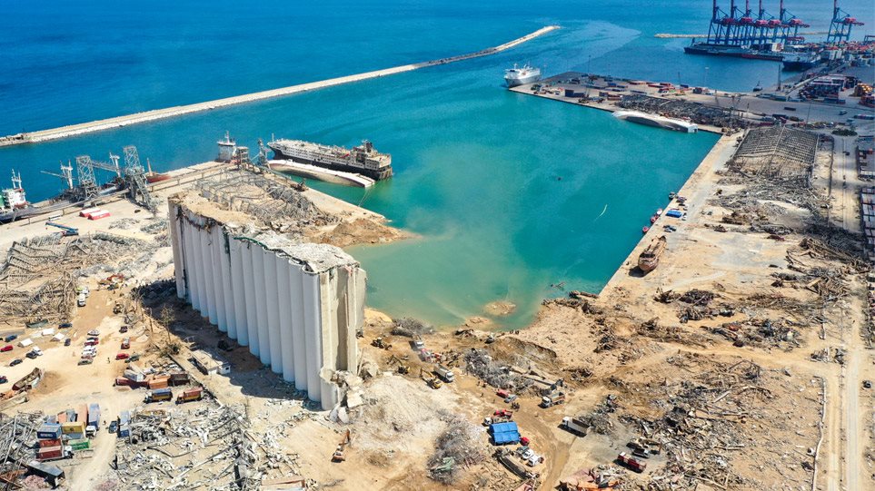Με αίμα βάφτηκε διαδήλωση στην Βηρυτό – Ένας νεκρός και πολλαπλοί τραυματίες από πυρά σε συγκέντρωση