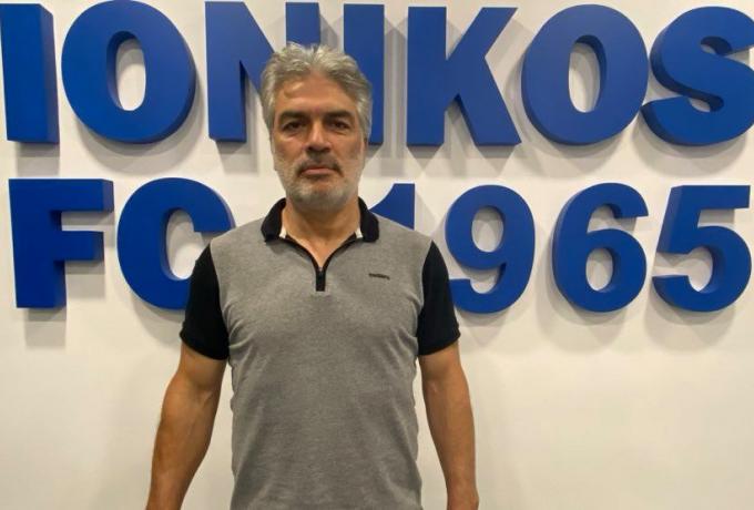 Ξανθόπουλος: «Γιατί να μη βγει ξανά στην Ευρώπη ο Ιωνικός»;