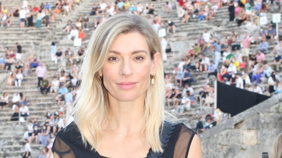 Ζέτα Δούκα για Γιώργο Κιμούλη: «Πρεσβεύουμε την αλήθεια κι είμαι εδώ για να την υποστηρίξουμε»