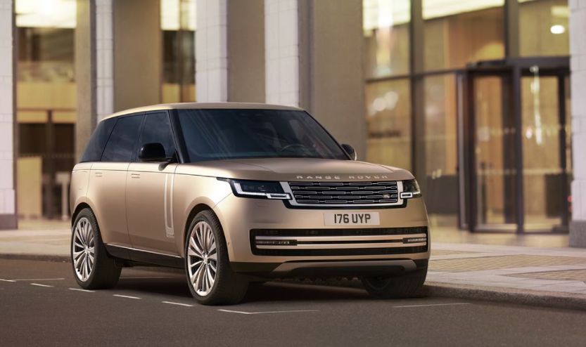Αυτό είναι το νέο Range Rover (video)