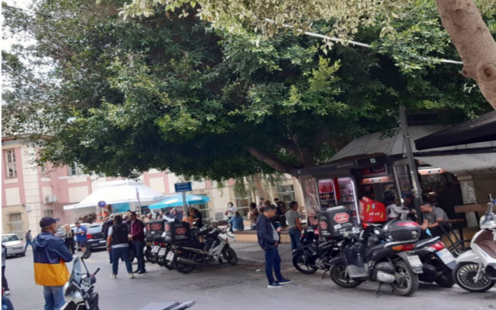 Σεισμός στην Κρήτη – Στους δρόμους οι κάτοικοι – Δείτε εικόνες από τις ζημιές