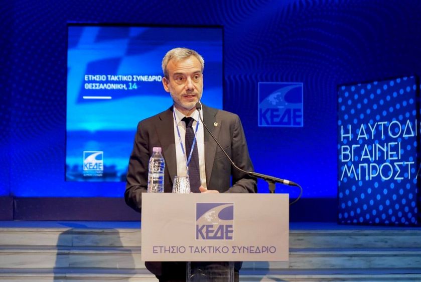 Ζέρβας: Το οικονομικό αποτύπωμα της πανδημικής κρίσης στον Δήμο Θεσσαλονίκης άγγιξε τα 12 εκατ. ευρώ