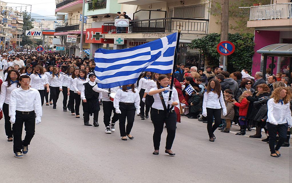 Θύελλα αντιδράσεων για την απόφαση του δημάρχου Κορδελιού – Ευόσμου να καταργήσει την παρέλαση στο Κορδελιό