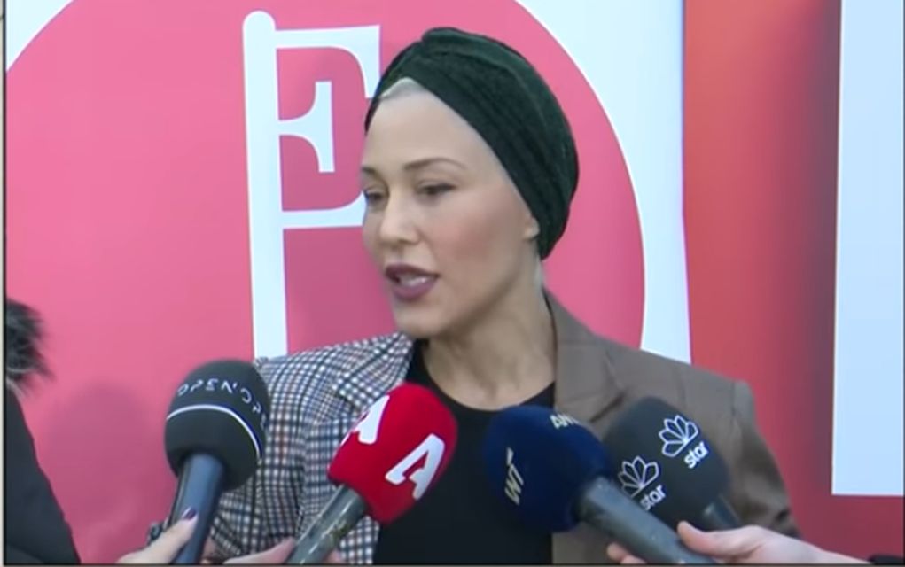 Πηνελόπη Αναστασοπούλου: «Είμαι καλύτερα με την υγεία μου γιατί αποφάσισα να το δω διαφορετικά»