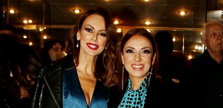 Βαρύ πένθος για τη Μπέττυ και τη Ματθίλδη Μαγγίρα – Έφυγε από τη ζωή η μητέρα τους