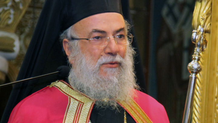 Μητροπολίτης Ελευθερουπόλεως: Στέλνει αυστηρό μήνυμα προς τους «αντιρρησίες» ιερείς