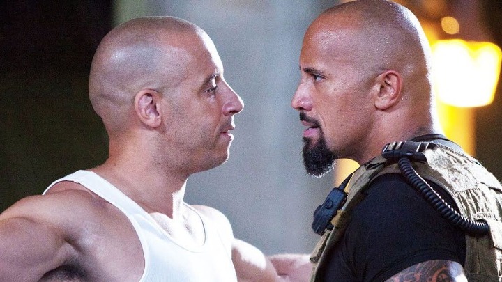 Ο Βιν Ντίζελ ζητά από τον Ντουέιν «The Rock» Τζόνσον να γυρίσει για το τελευταίο «Fast and Furious»
