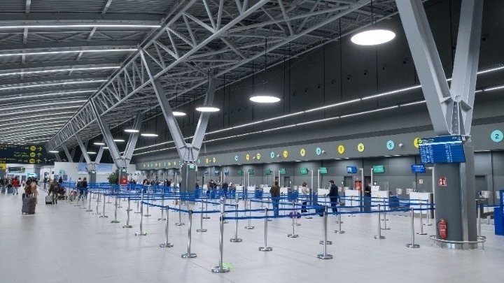 Σε ανοδική πορεία η επιβατική κίνηση στα ελληνικά αεροδρόμια