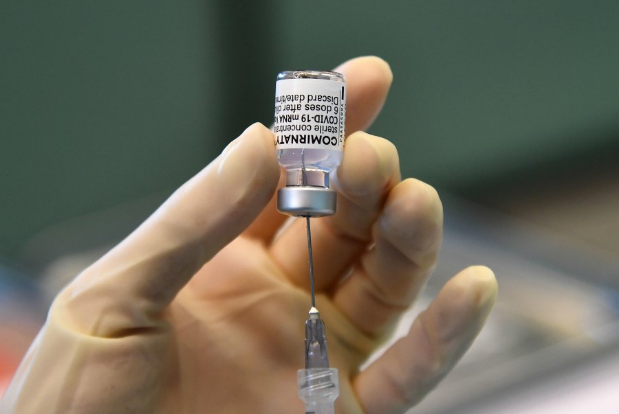 Pfizer/BioNTech μελετούν τη μετάλλαξη της Μποτσουάνα