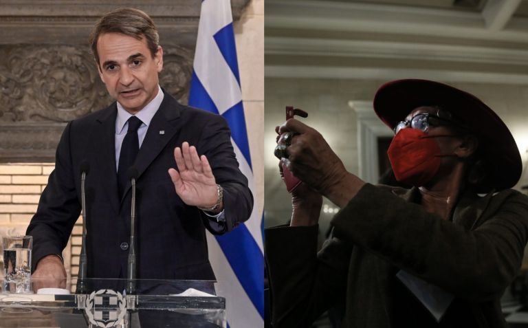 Δήμαρχος Υδρας: Γιατί μηνύει την ολλανδή δημοσιογράφο που προκάλεσε επεισόδιο στο Μαξίμου;