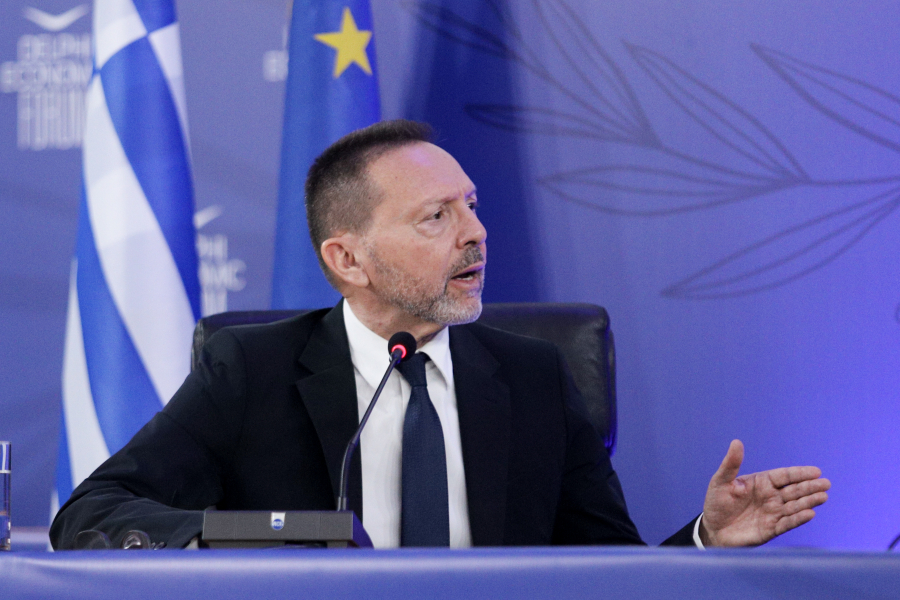 Στουρνάρας: Κόκκινα δάνεια «Σημαντική η υποχώρησή τους στα 29,4 δισ. ευρώ»