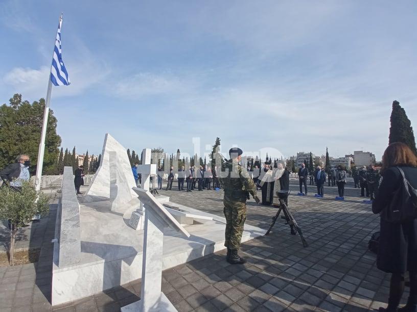 Συμμαχικά Κοιμητήρια Ζέιτενλικ: Φόρος τιμής στους πεσόντες του Α’ Παγκοσμίου Πολέμου (vids&pics)