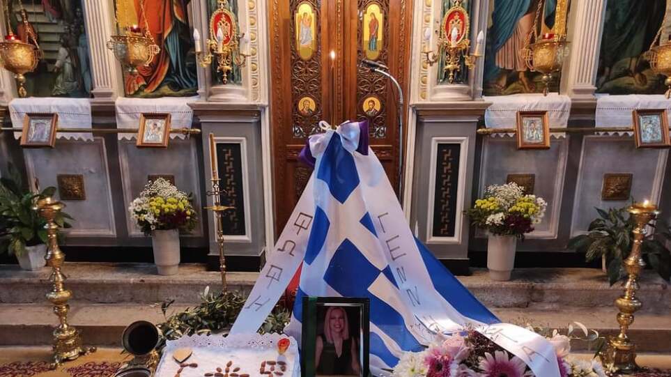 Μέχρι την Αυστραλία έφτασε ο θρήνος για την Φώφη Γεννηματά (pics&vid)