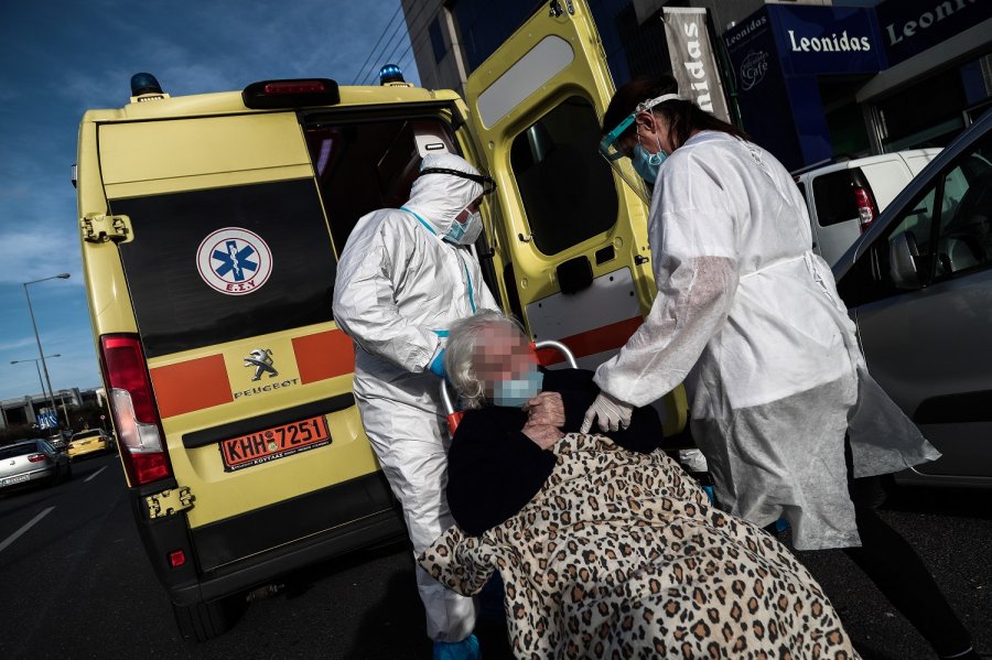 Τουλάχιστον 20 κρούσματα σε γηροκομείο: Συναγερμός στη Θεσσαλονίκη